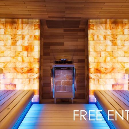 Relax Harrachov Apartments - Free Wellness Grotta Spa ภายนอก รูปภาพ
