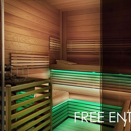 Relax Harrachov Apartments - Free Wellness Grotta Spa ภายนอก รูปภาพ