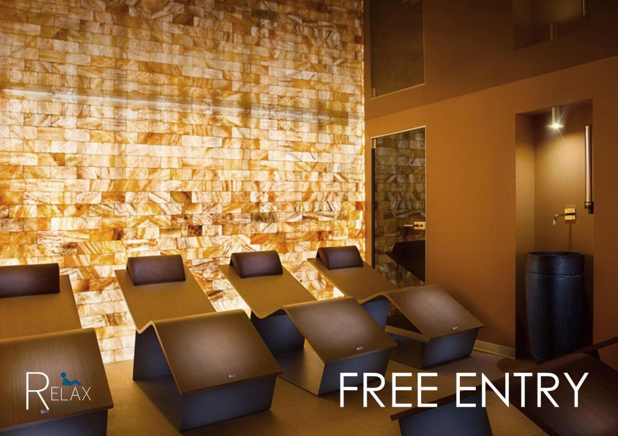 Relax Harrachov Apartments - Free Wellness Grotta Spa ภายนอก รูปภาพ