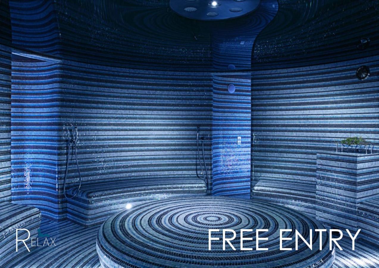 Relax Harrachov Apartments - Free Wellness Grotta Spa ภายนอก รูปภาพ
