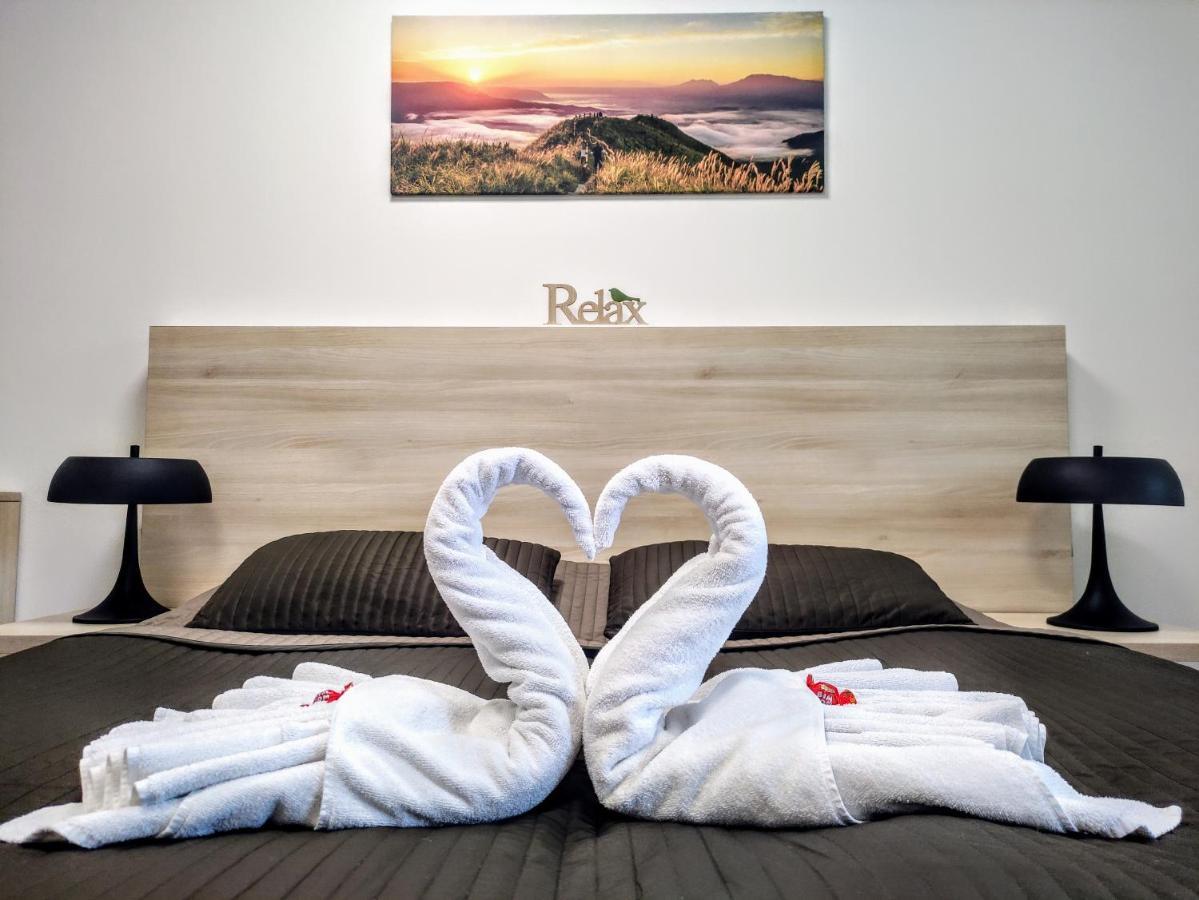 Relax Harrachov Apartments - Free Wellness Grotta Spa ภายนอก รูปภาพ