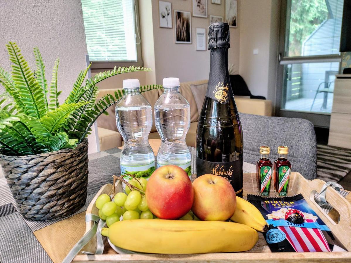 Relax Harrachov Apartments - Free Wellness Grotta Spa ภายนอก รูปภาพ