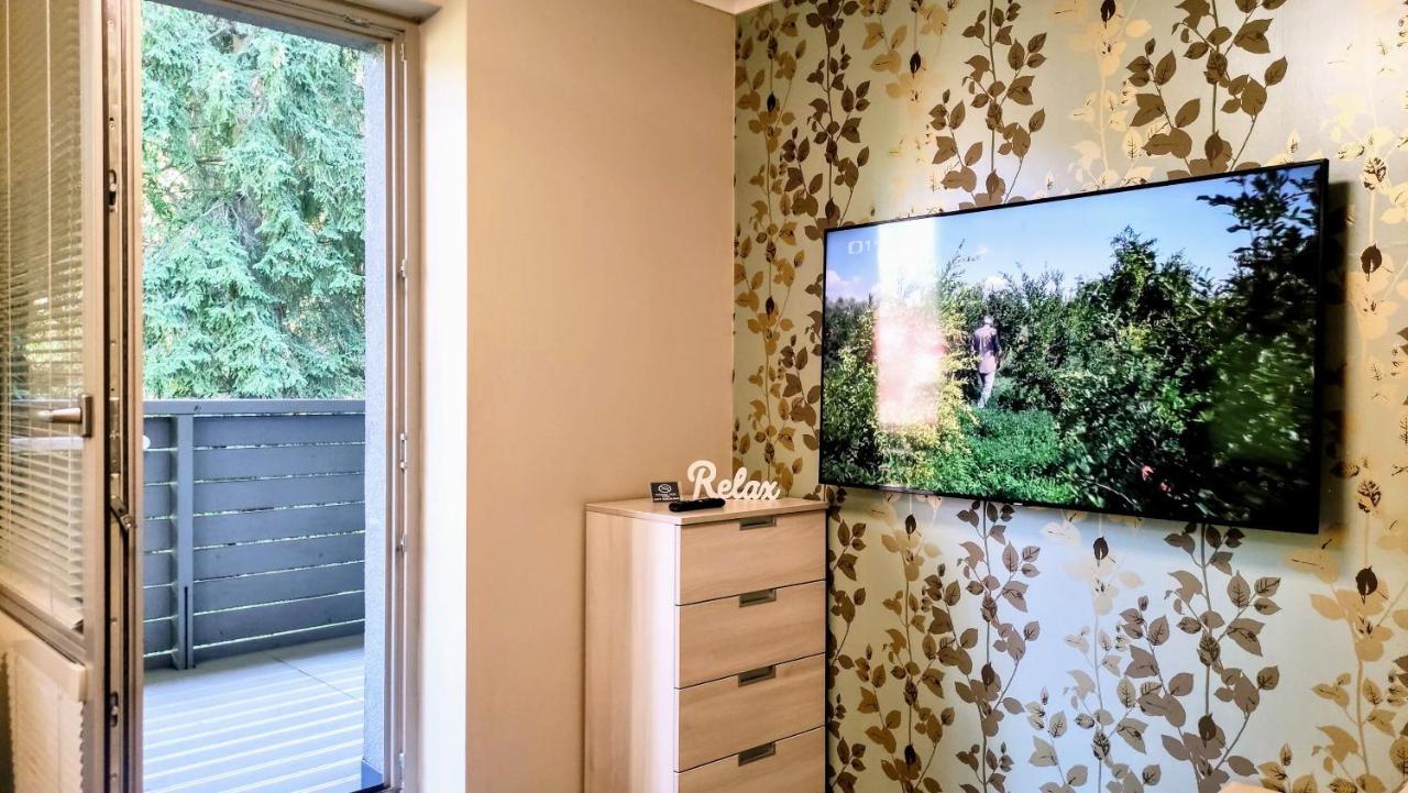 Relax Harrachov Apartments - Free Wellness Grotta Spa ภายนอก รูปภาพ